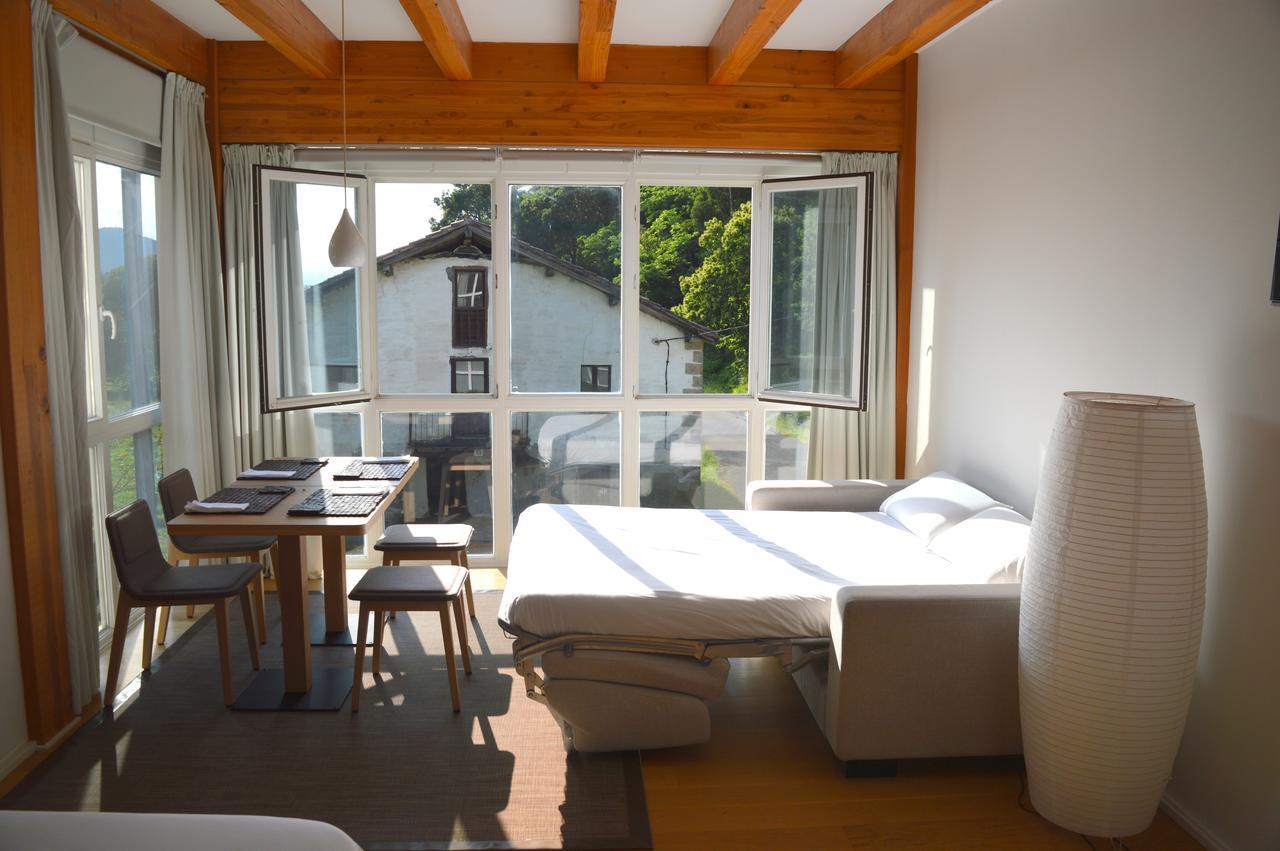 Ureta Landa Gaztelugatxe Appartement Bakio Buitenkant foto